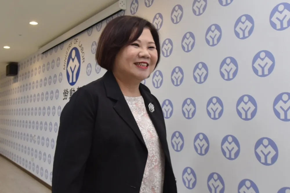 【操盤手涉貪】3年前游迺文調動公文　勞金局長承認：撤回公文是我