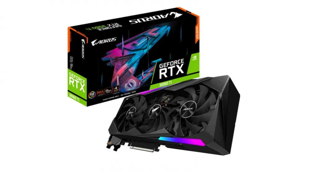 技嘉隆重推出多款GeForce RTX™ 3060 Ti系列顯示卡