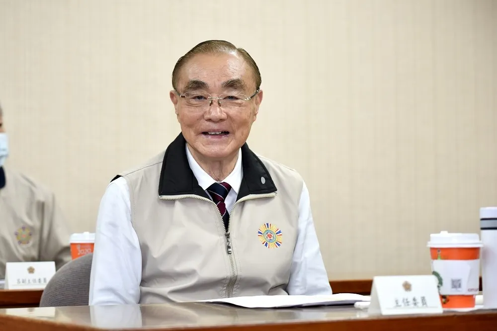 聽聞吳怡農被拱當北市黨部主委　馮世寬：我不要提起他