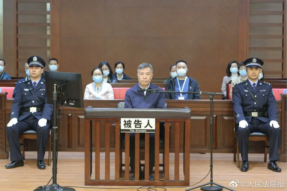 收賄一億人民幣　中共前三亞市委書記張琦獲判無期徒刑