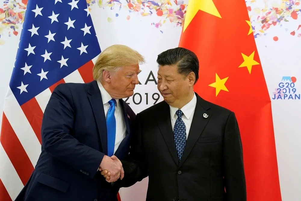 川普再出手抗中：中芯與中海油正式列入黑名單、中共黨員簽證期縮至1個月