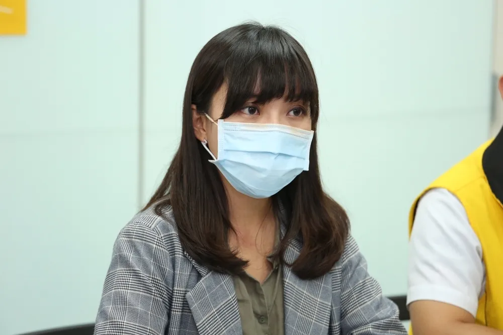 【酸韓反民主】罷免案邁最終階段　黃捷沒在怕：支持者請踴躍投票