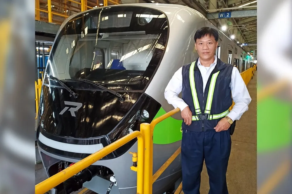 台鐵老司機眼尖發現土石坍方跡象　緊急回報拯救400多名旅客