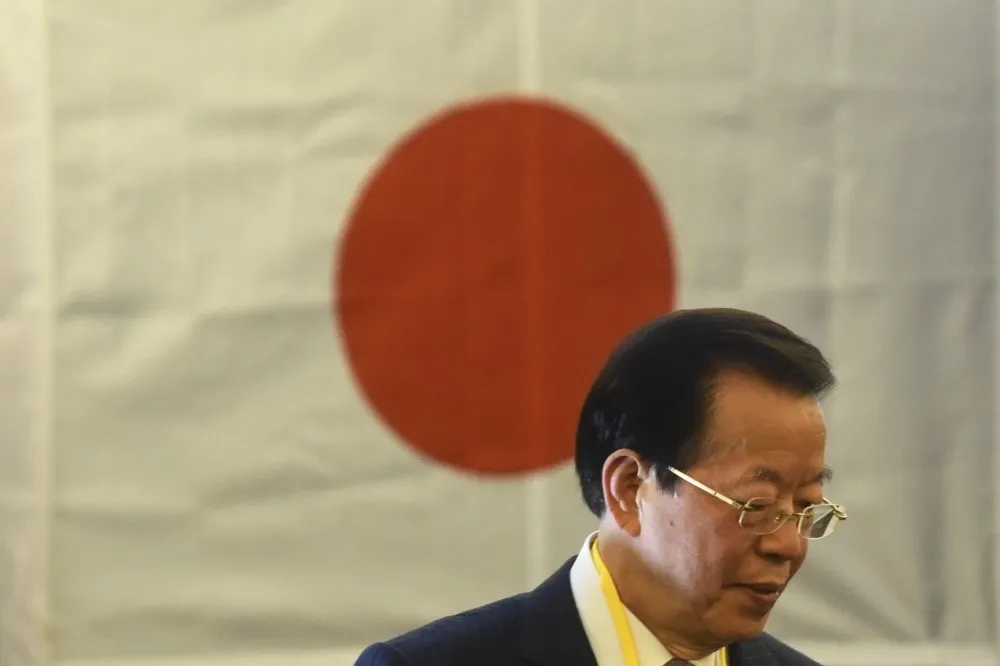 爭取加入CPTPP 　謝長廷：反對核食輸入，但沒輻射污染應開放