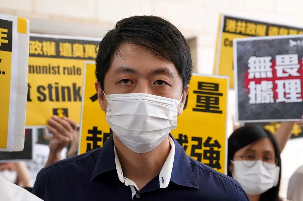 目無法紀的港共政府　還有什麼做不出來