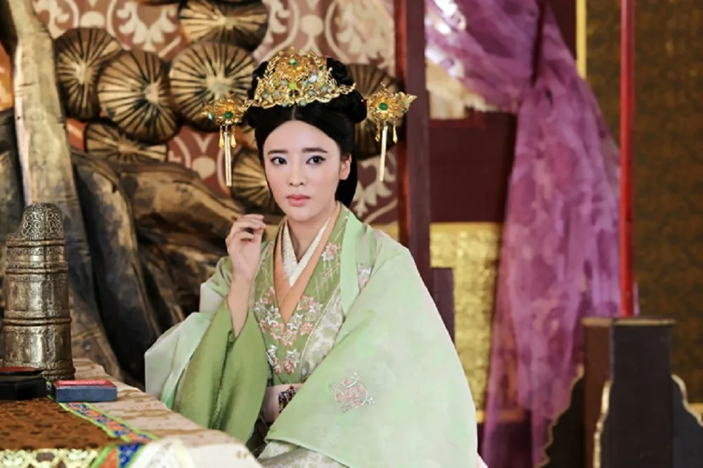 李夫人狠心拒絕讓漢武帝見最後一面　這樣的心機成功為自己和家人留下後路