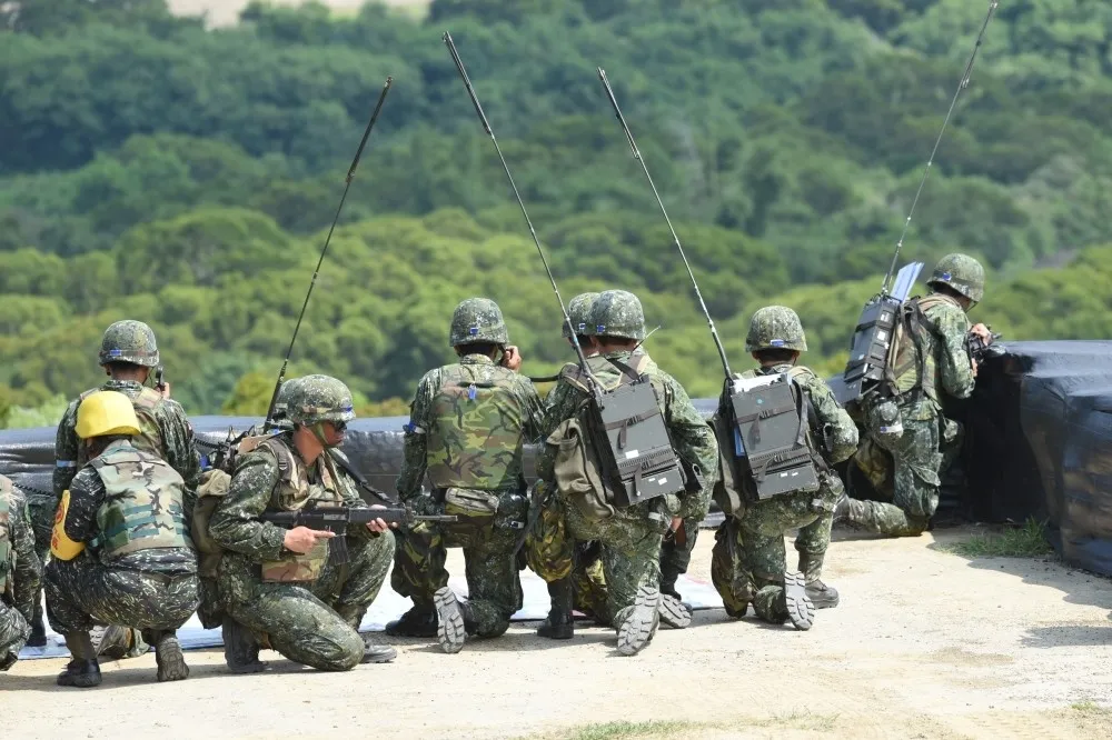 「野戰資通系統」2.8億美元對台新軍售案　美進行「知會國會」程序