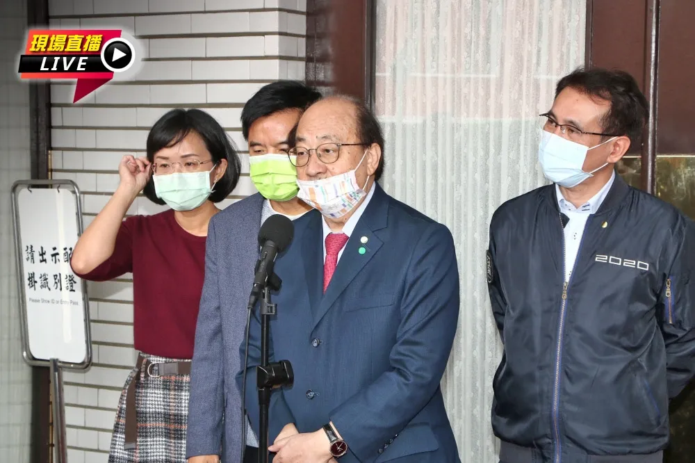 【直播】朝野協商「美豬行政命令」破局　柯建銘火線回應