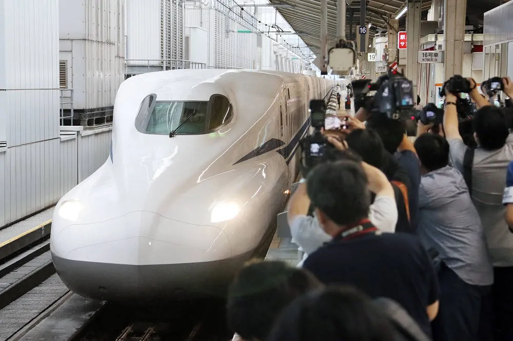 【獨家】高鐵「用飛機價格買火車」　日商高喊1組50億驚動政府協調