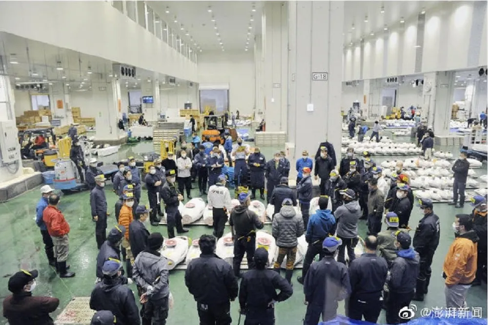 日本最大水產市場爆新冠肺炎「類群聚感染」　累計160人確診仍照常營業