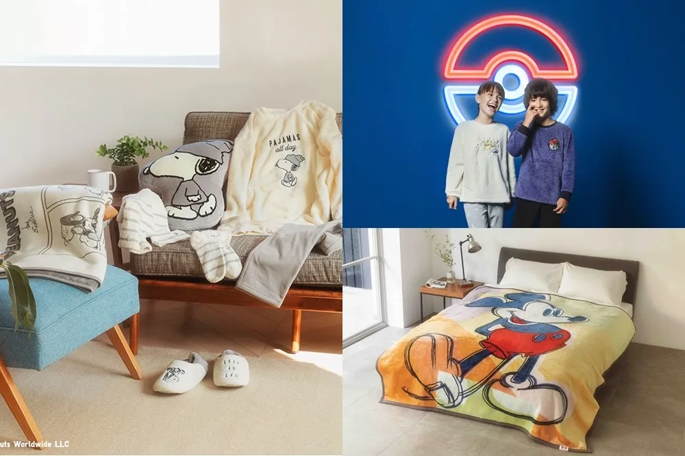 【雙12】優惠商品總整理！UNIQLO 12/11~12/17 冬日單品最高降 1000　寶可夢、史努比、米奇等聯名商品同步推出