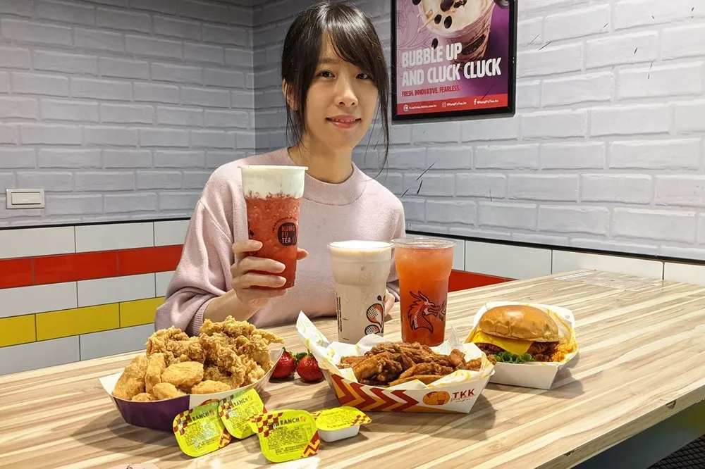 頂呱呱新品噴發！12/11 起推出「辣味炸雞堡」、一口翅新口味　聖誕節限定「冬饗聖誕餐」激省 131 元