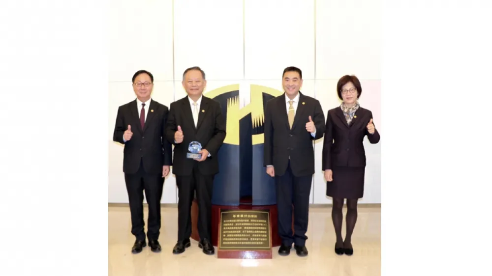 華南銀行勇奪台灣循環經濟獎新設投資獎項殊榮