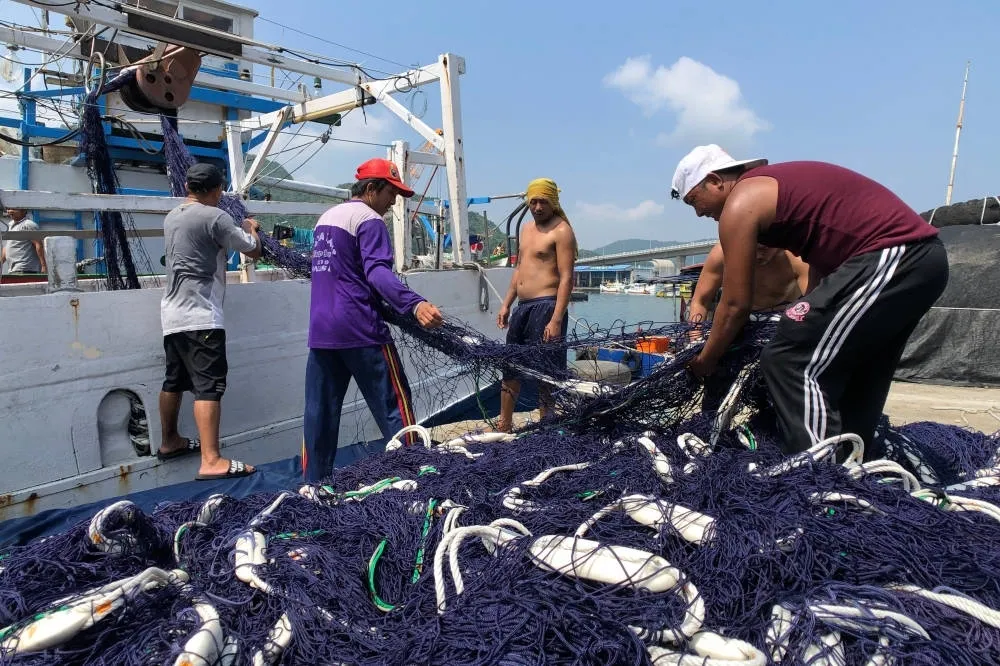 台遠洋漁獲遭美列「勞動黑名單」　人權會劍指政策執行力不足