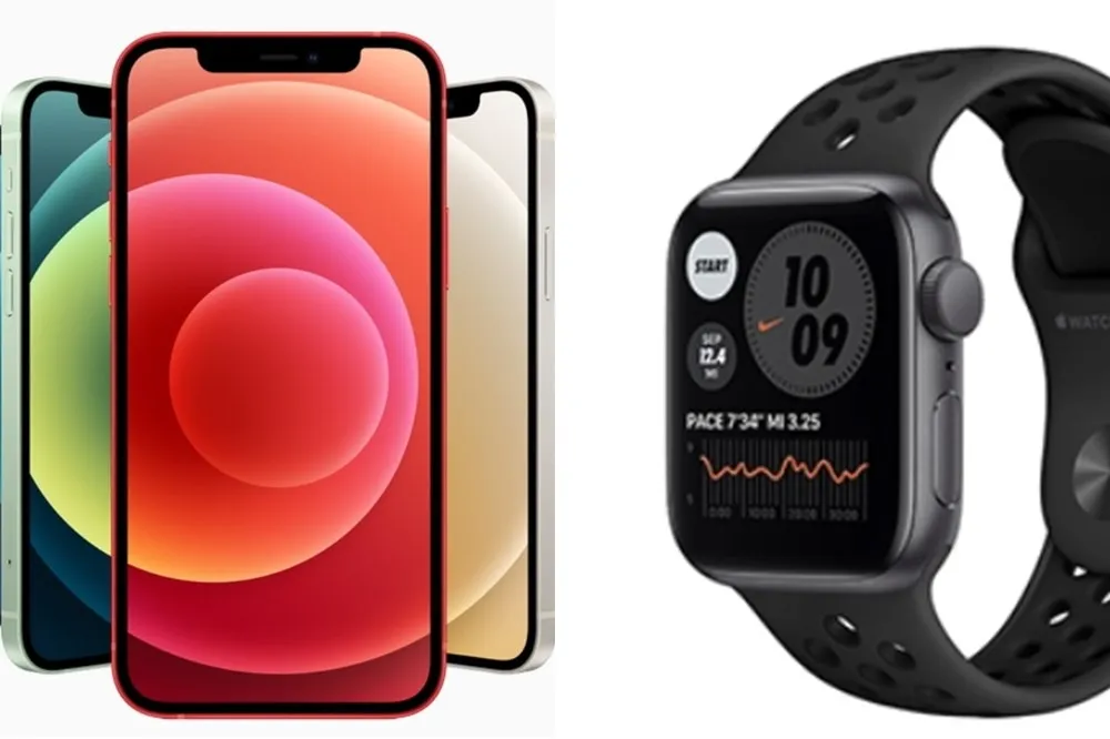 【雙12】燦坤 12/11~12/27 iPhone 12 現折 1212 元、Apple Watch 5 折起 