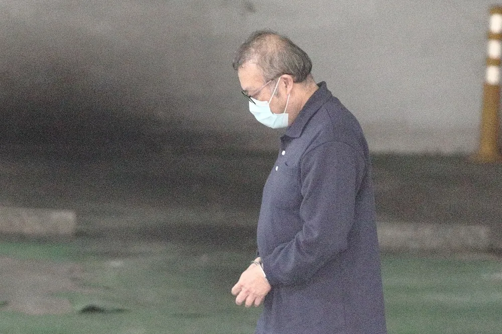 【獨家】偵訊光碟檔案認定遭變造剪接　蘇震清要告檢方湮滅證據