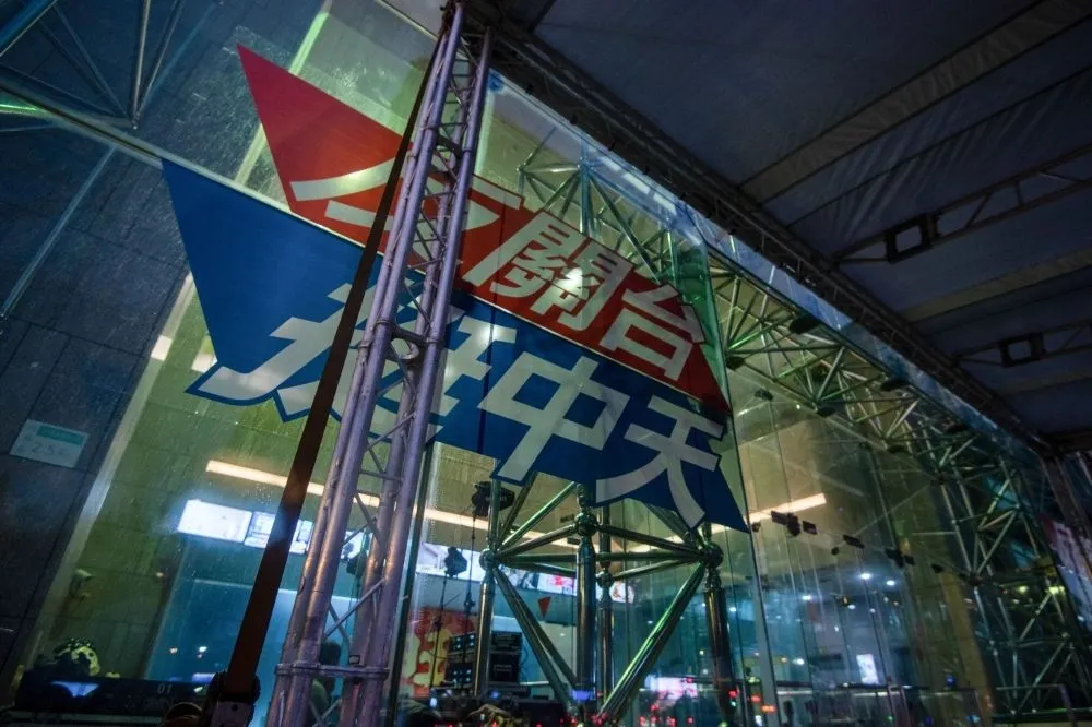 中天新聞52台關台倒數　馬英九：關新聞台是極權國家作為