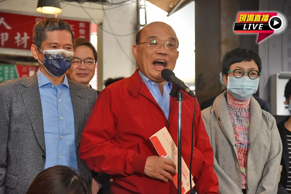 【直播】數位發展部改委員會綠委有意見　蘇揆：會多方考量 