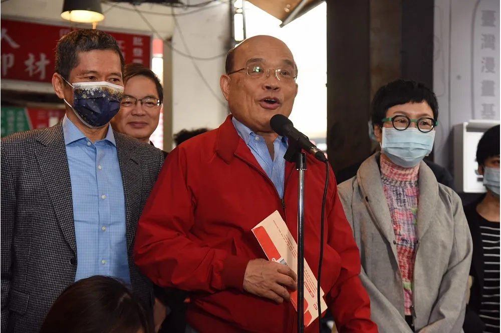 數位發展部改組延後？　蘇貞昌：尊重立委意見會多方考量