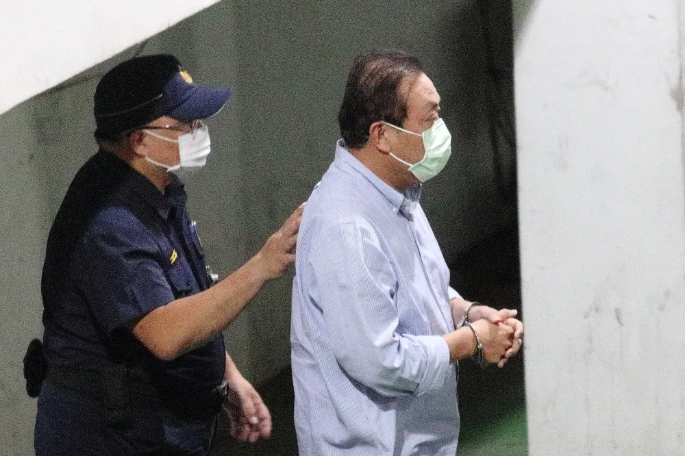 【內幕】綠委不滿司法院藉憲法之名　資訊不足又逼立院同意延押蘇震清、廖國棟