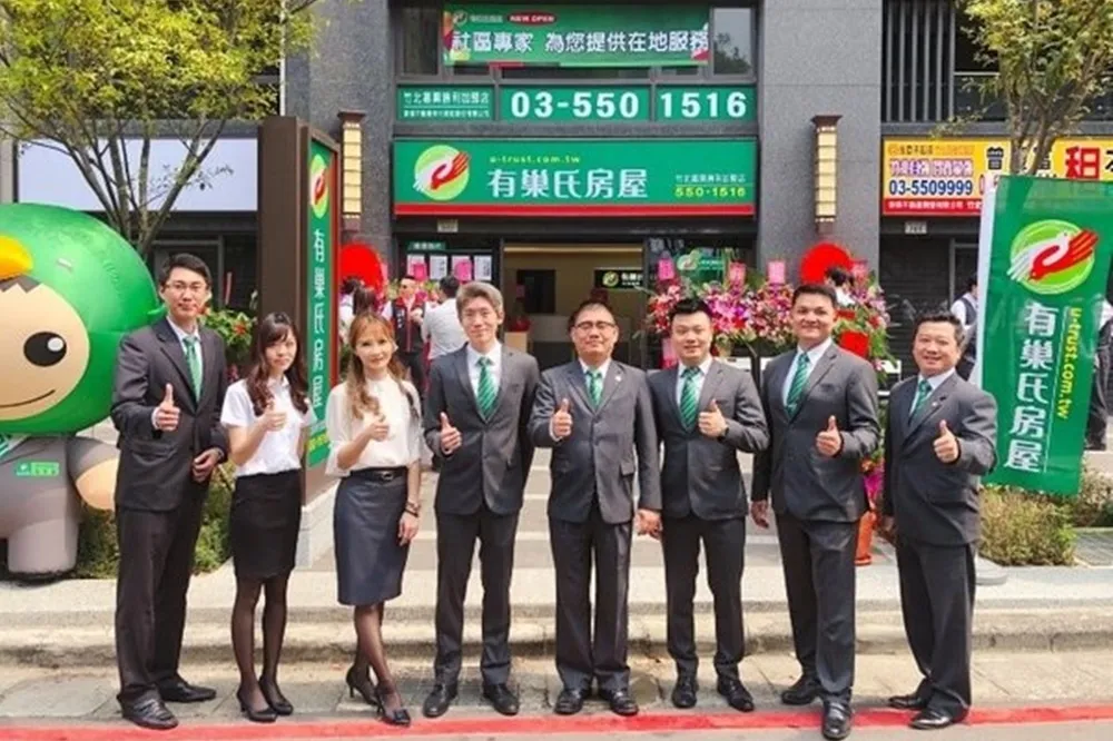 前信義房屋夥伴到永慶找到新幸福　李奕宏靠聯賣第一次創業就成功