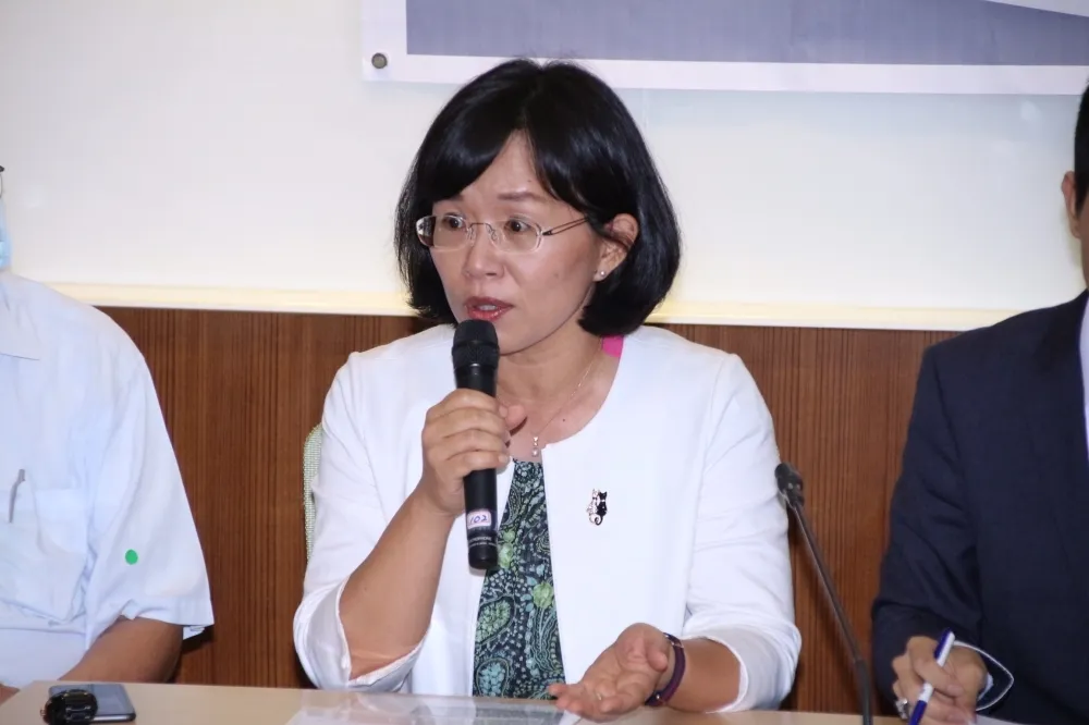 用三倍券買書客觀上不能報帳　蘇巧慧緩頰：輿論歪樓讓她瞠目結舌
