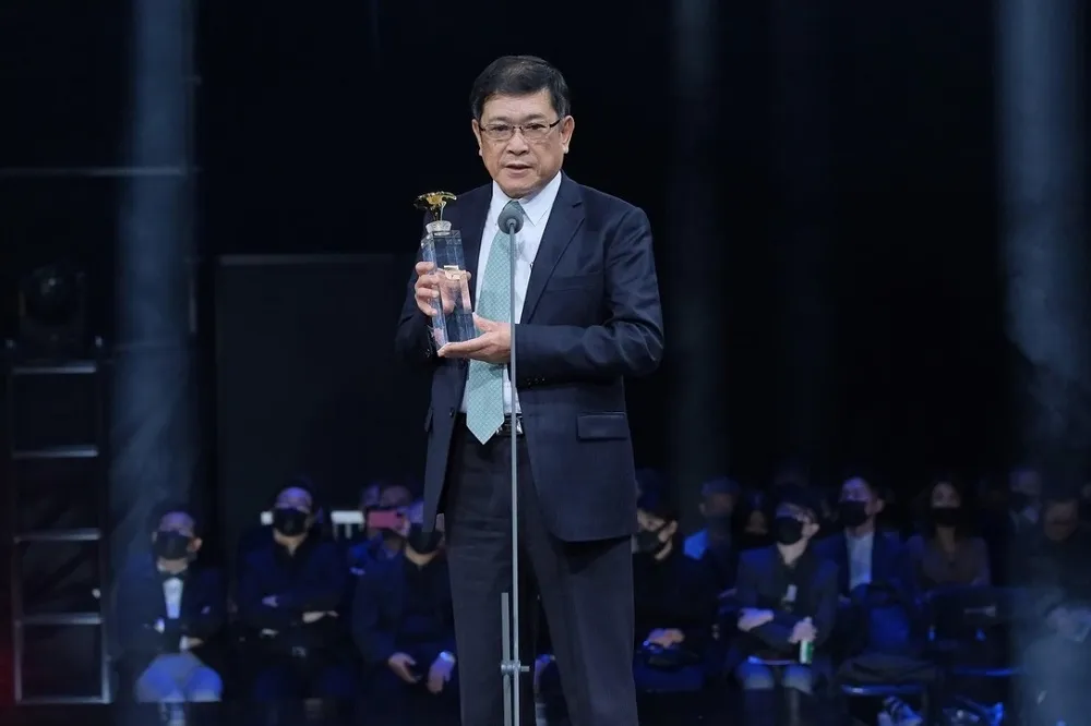 軟實力爆發！台電拿完紅點拿金點　再奪台灣年度百大設計