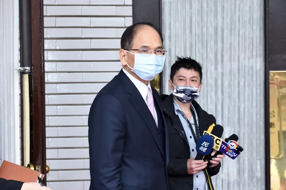 立院協商涉貪2立委續押案　游錫堃：人權被傷害盼司法院釋疑