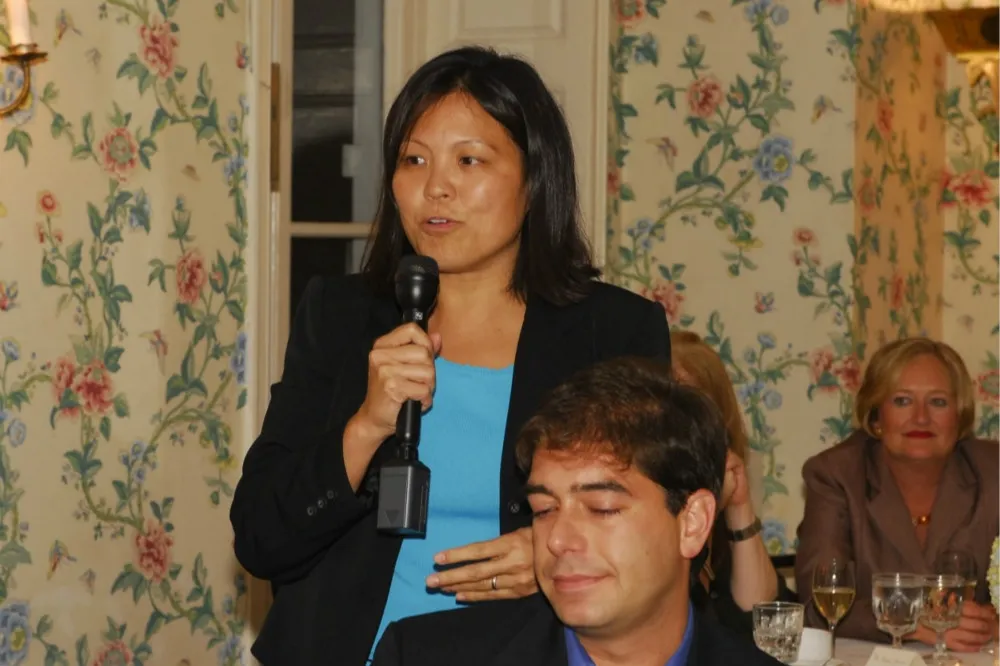 第2位華裔內閣成員？　美媒：拜登擬延攬蘇維思出任勞工部長