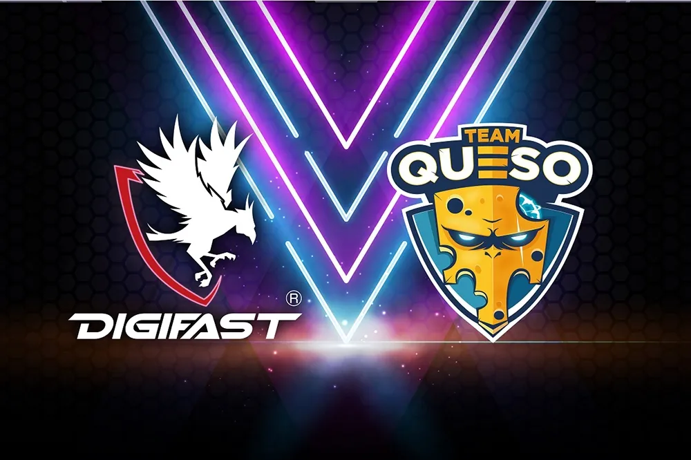 DIGIFAST贊助2020年部落衝突:皇室戰爭世界冠軍Queso電競戰隊