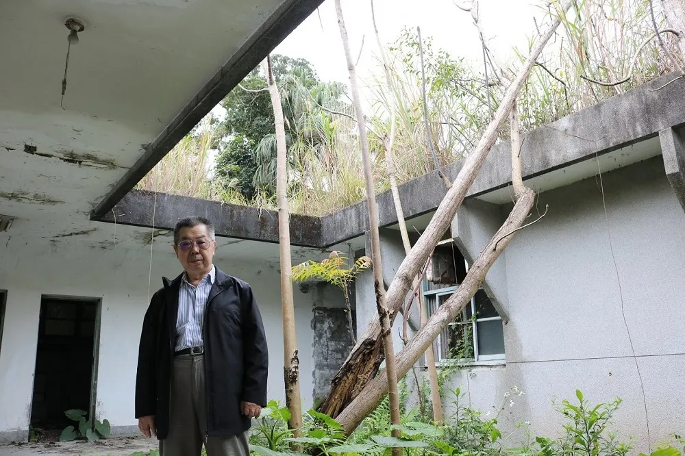 寄給林毓生教授的信攤在我眼前　那是《一九八四》的情景—杭之口述歷史之三