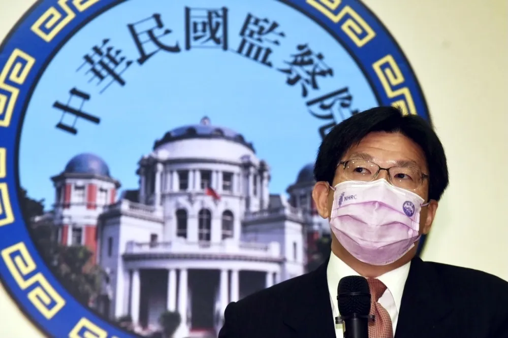 【內幕】柯文哲器捐調查爆洩密送辦　傳「非監院行政人員」涉案