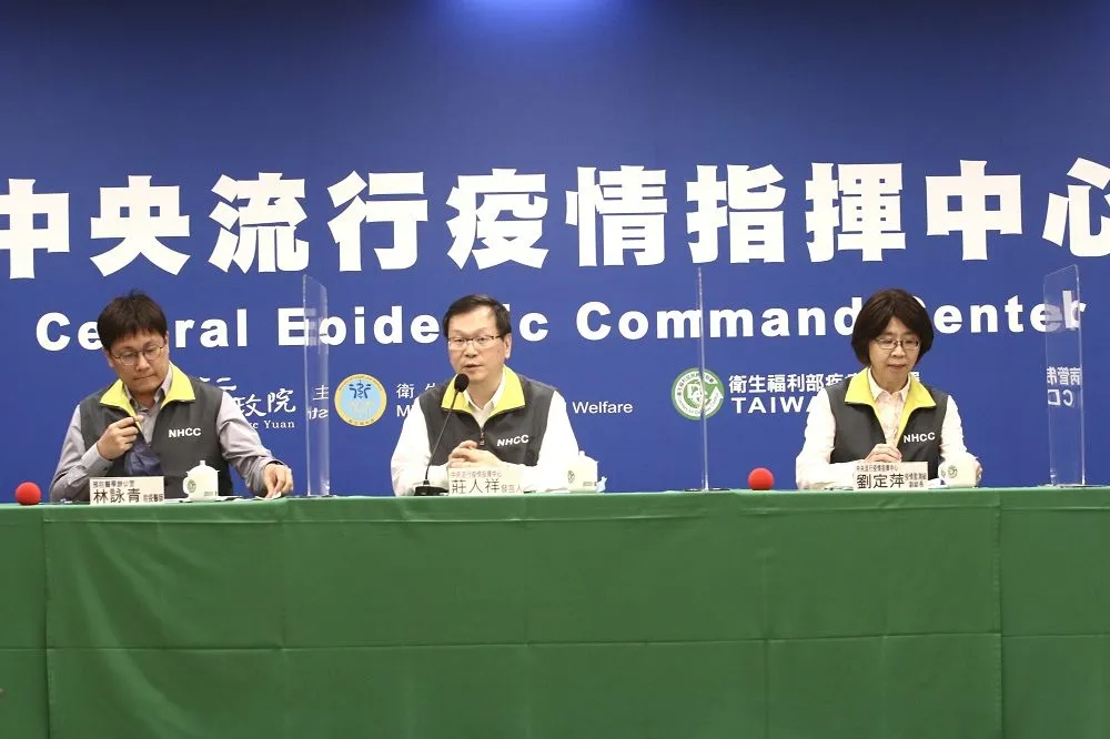 新增兩例境外移入　菲律賓和印尼籍移工無症狀