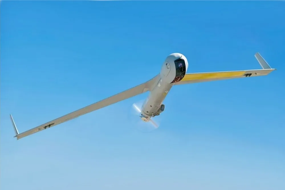 美國已建立南海風雲掃描鷹監控網