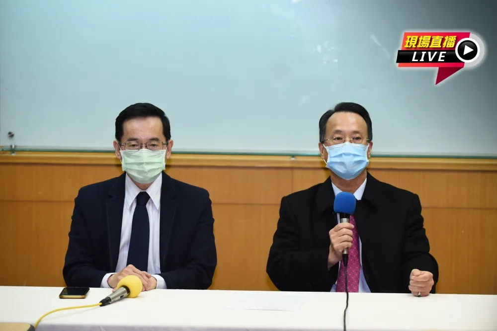 【直播】查器捐案涉洩密遭函送　前監委張武修15:00出面說明