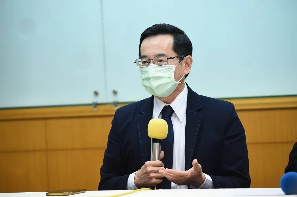 【柯P器捐案】從未看過約談檔案　張武修：盼檢調還我清白