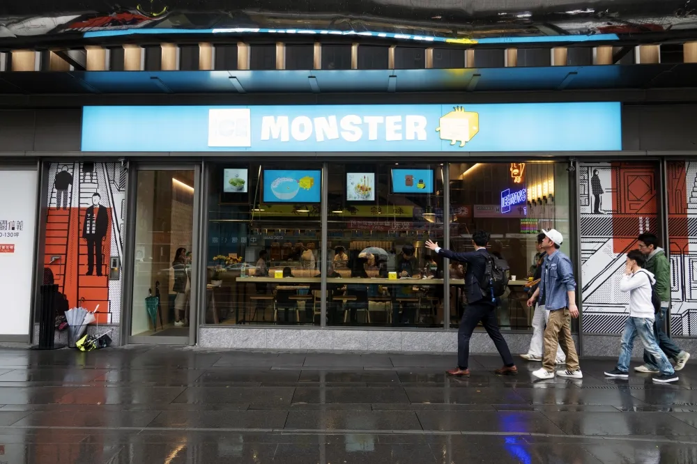 【影片】不敵疫情衝擊！芒果冰始祖 「ICE MONSTER」永康創始店年底熄燈