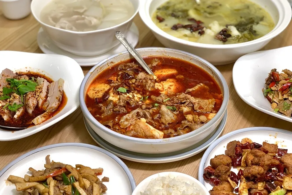 【有片】平價就能嚐到道地川菜魂！全新「小逸仙食堂」進攻微風北車2樓美食戰區