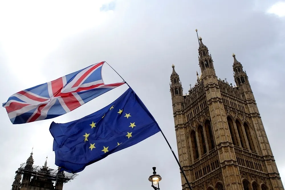 【英國脫歐】無協議離開歐盟　倫敦金融地位能否續保？