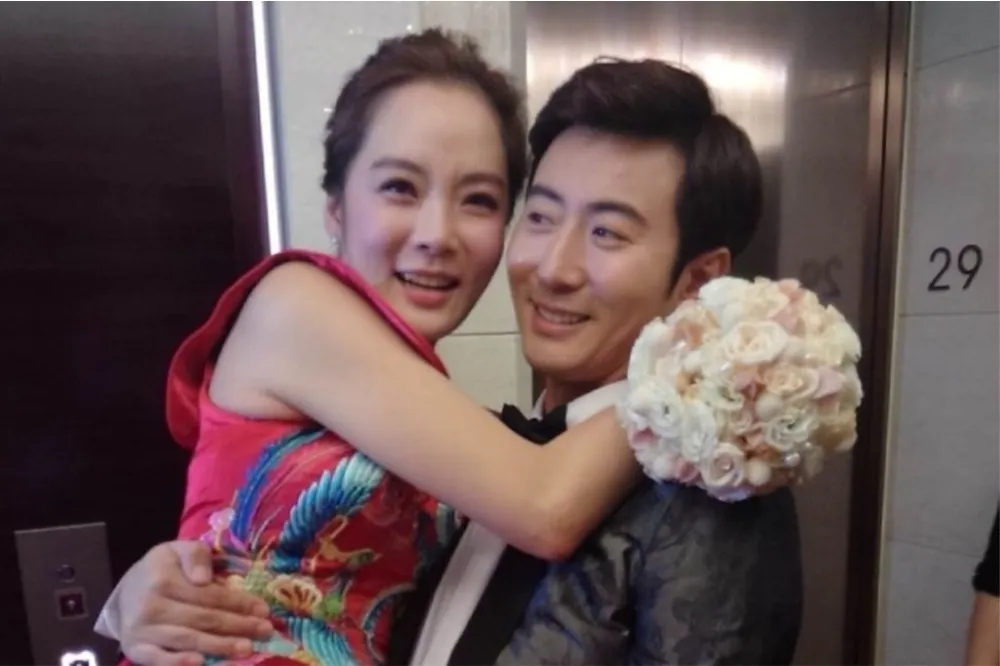 《愛上女主播》韓星蔡琳驚爆二度離婚　情斷6年中國老公高梓淇