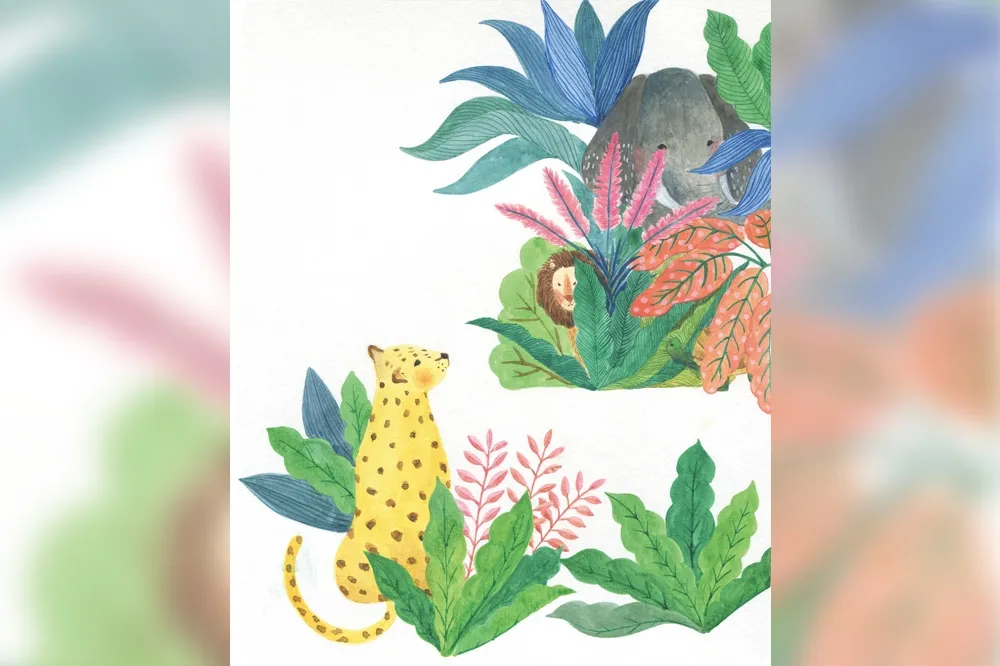 不要有比較的心　上班也可以跟旅行一樣開心