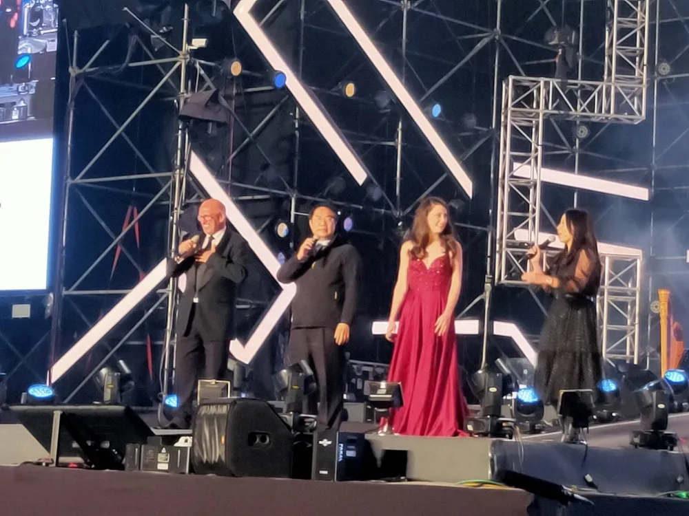 黃偉哲公佈跨年藝人名單  台南年底音樂演唱嗨翻全國