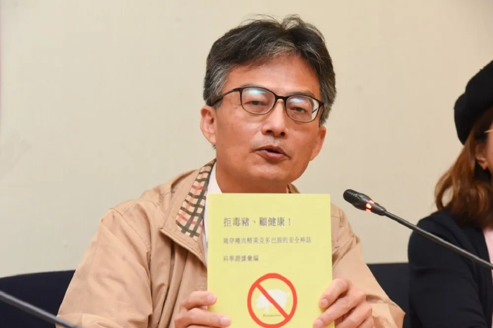 陳嘉宏專欄：衛福部告發蘇偉碩是在幫倒忙