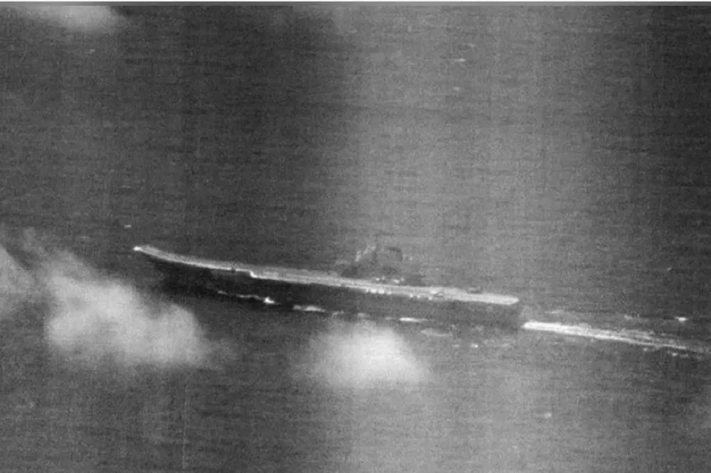 山東號艦群將通過台海周邊　國防部證實六艦船八軍機緊盯