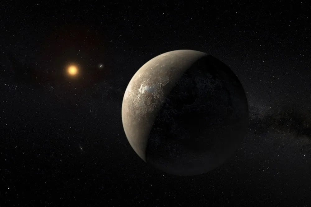 收到離太陽最近恆星的無線電波　科學家尋找外星生命可能性