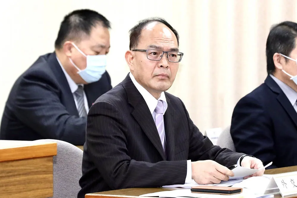 我駐美代表處正名「台灣代表處」　外交部證實：努力進行中