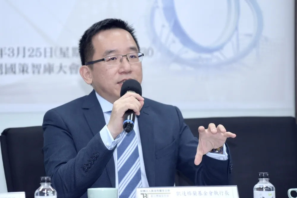 「鎮港除蟲隊」罷免提案失敗　陳致中感謝：不同民意賜予檢討的機會