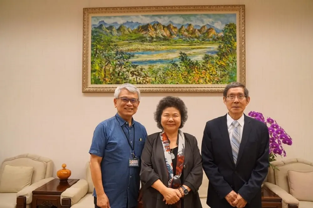 聲援中國民運的台獨革命家—記洪哲勝