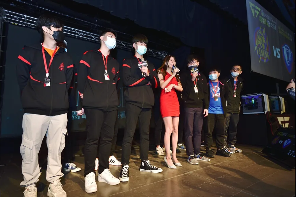 【2020 GAMFORCE】 全國校園電競大專院校組 健行熊激戰五局奪冠