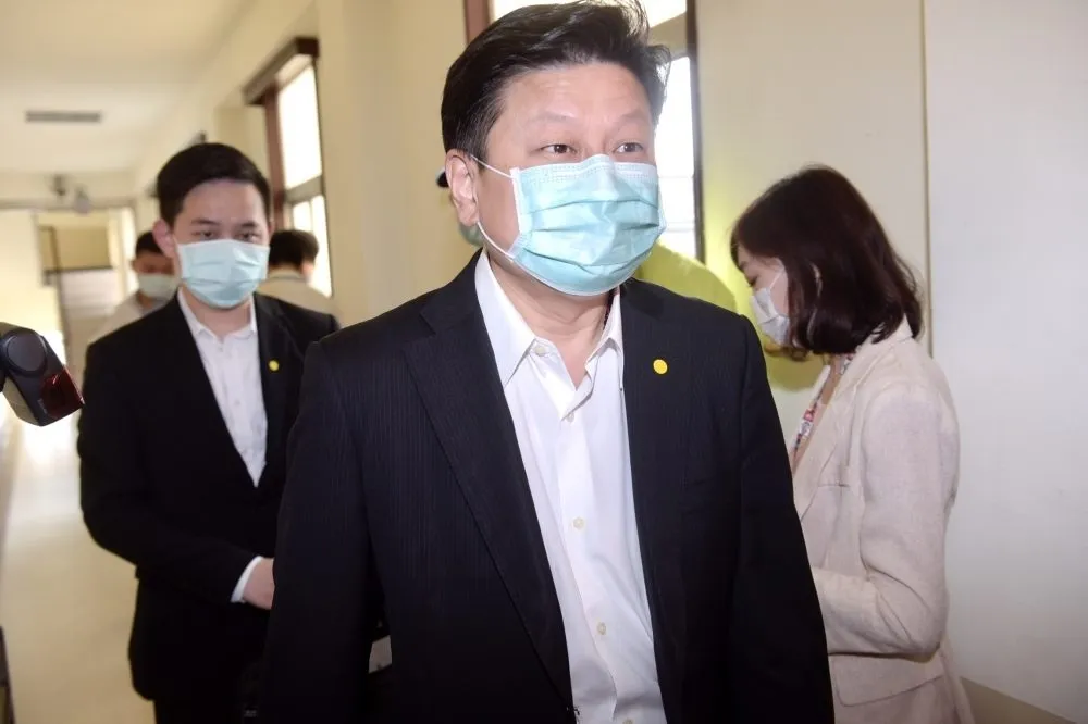 傅崐萁申請外役監獲准22日移監　明年10月可以申請假釋